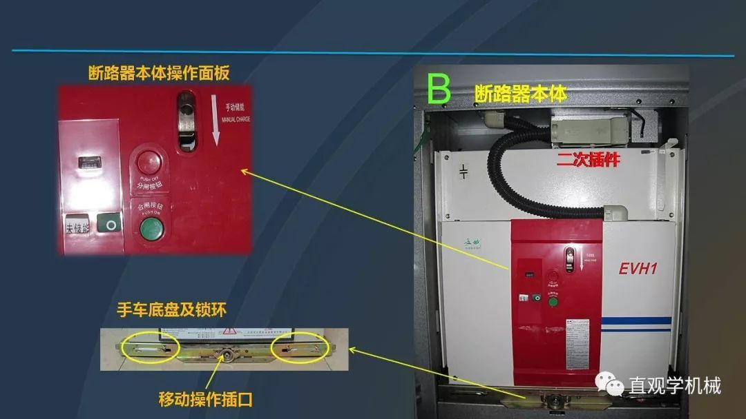 中國(guó)工業(yè)控制|高電壓開關(guān)柜培訓(xùn)課件，68頁ppt，有圖片和圖片，拿走吧！