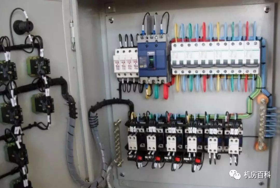配電箱工作原理、結構和用途
