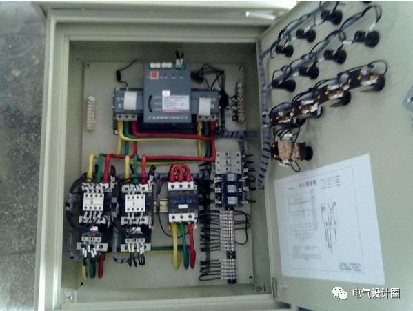 原創
配電箱在系統圖中，pe、kx、pjs和ljs分別是什么意思？圖片和文字的詳細解釋！