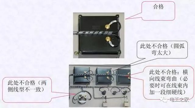 配電箱，配電柜電氣安裝規范，解釋非常全面