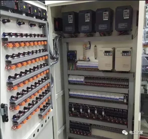 配電箱，配電柜電氣安裝規范，解釋非常全面